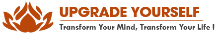 UPGRADE YOURSELF ! Logo